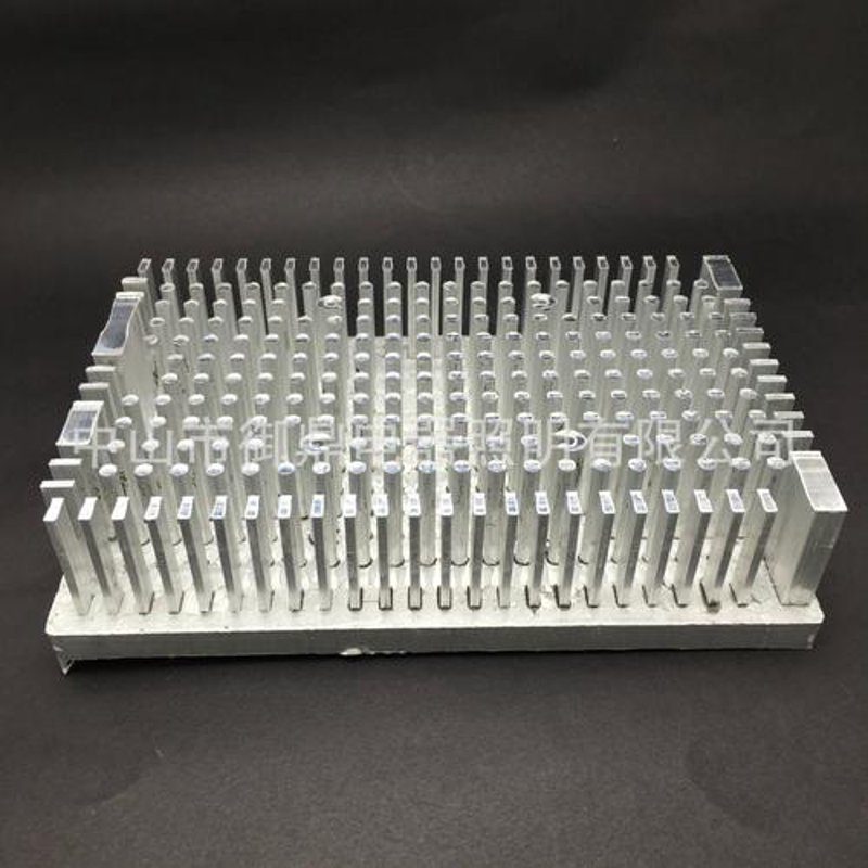 户外灯具散热器
